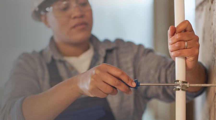 Local annual plumbing maintenance in New Port Richey, FL